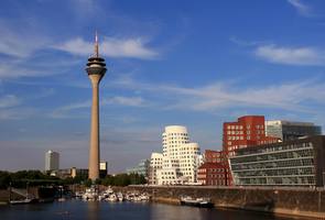 Skyline Düsseldorf