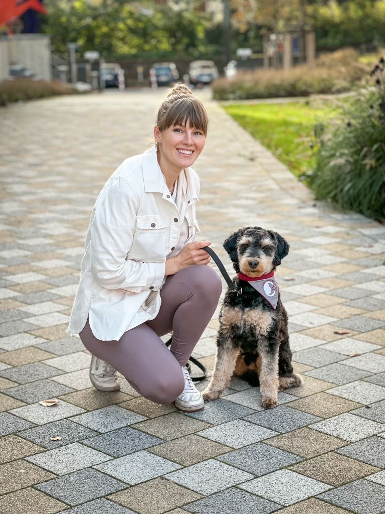 Viktoria mit Otto