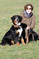 Barbara mit Marli