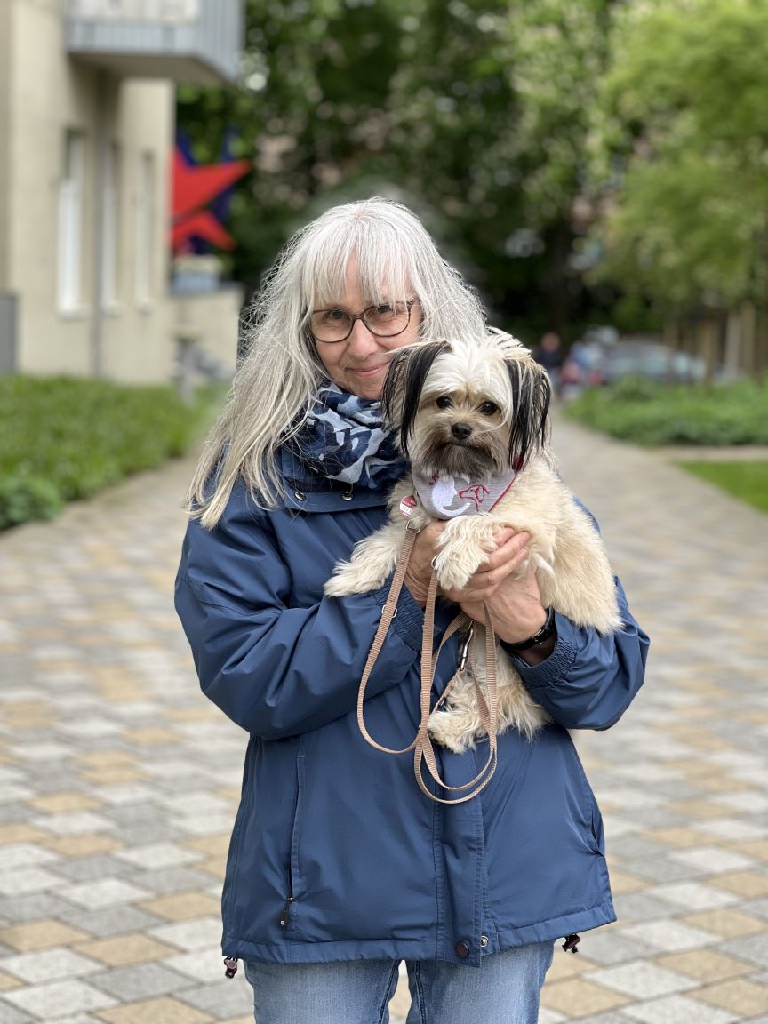 Ali mit Sunny