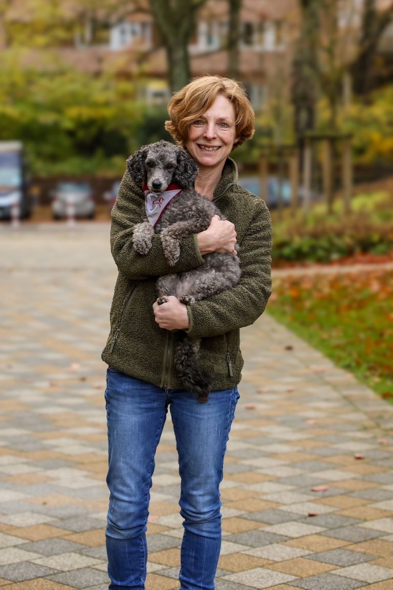 Anne mit Bowie