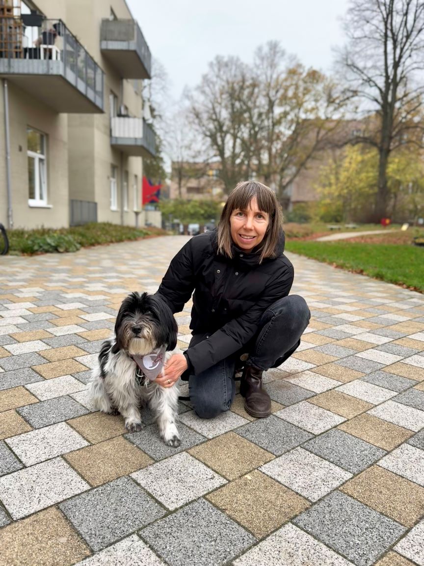Tomke mit Henni
