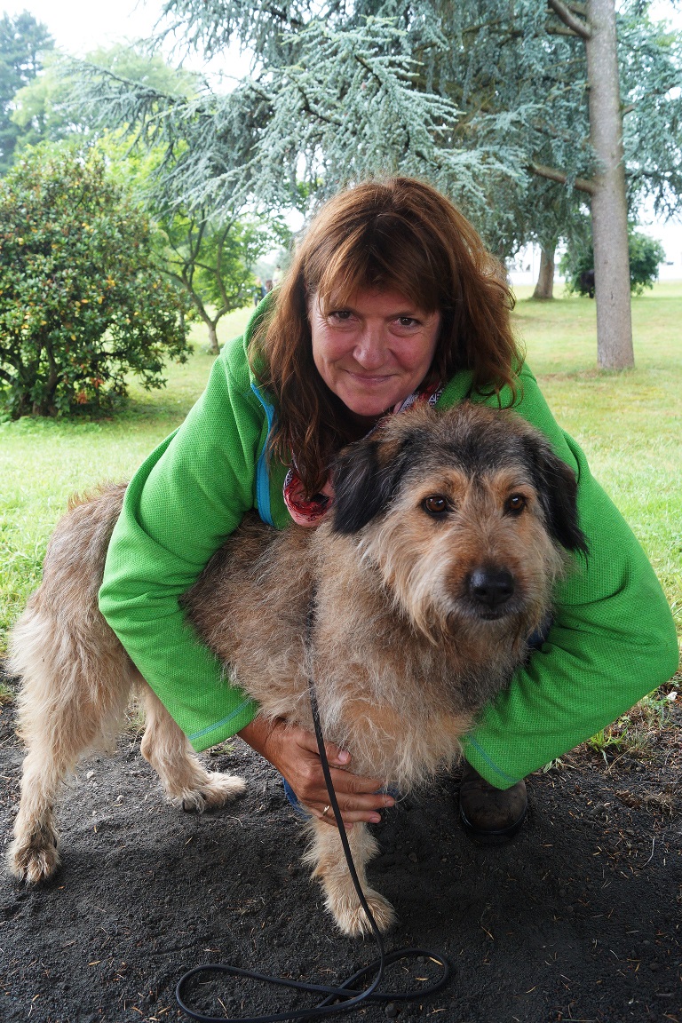 Tatjana mit Hanne