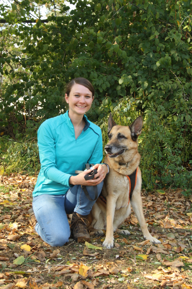 Jacqueline mit MaiLee